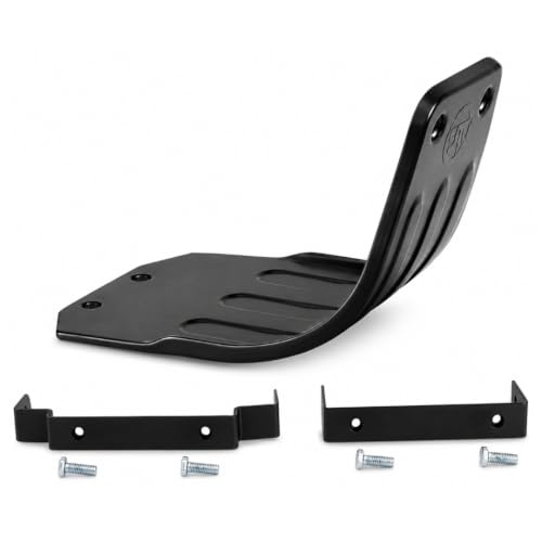 B.K ACCESSORIES Bike Engine Guard Sum Guard Black Heavy Strong Material for RE Reborn 350 Model 3