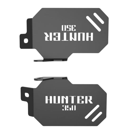 B.K Accessories Bike Foot Rest for RE Hunter Name 350 Right Left Model’s Heavy Metal 2