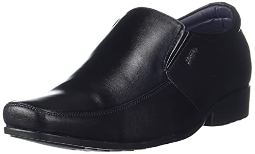 Bata Boss-Demon Men's Black Formal Shoes - 8 UK (8516149)