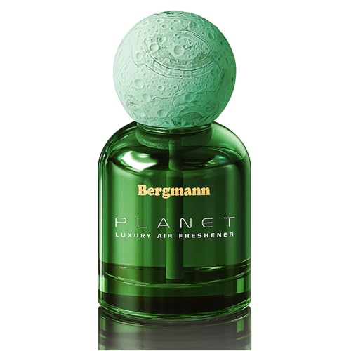 Bergmann Planet Luxury Car Perfume, Car Air Freshener, For Car & Home, COLOGNE, 110ml