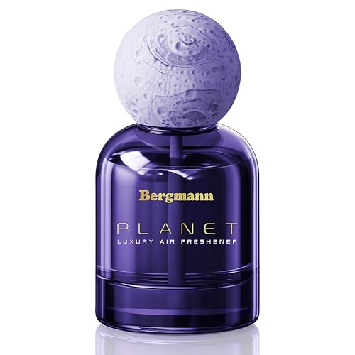 Bergmann Planet Luxury Car Perfume, Car Air Freshener, For Car & Home, INTENSE, 110ml