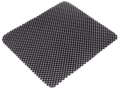 BKN Polyvinyl Chloride Anti-Slip Gel, Non-Slip Pad Car Dashboard Mat for All Cars Universal, Cell Phone, Sunglasses, Keys and More (Black)