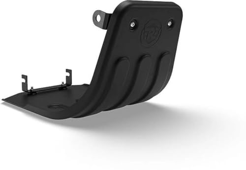 Black Sump Guard for Classic Reborn & Meteor 350 Bike Engine Guard (Royal Enfield)