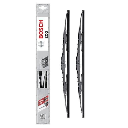 Bosch | ECO (Set) | Economical Wiper Blade | Size 18/16 Inch | 3397010054END