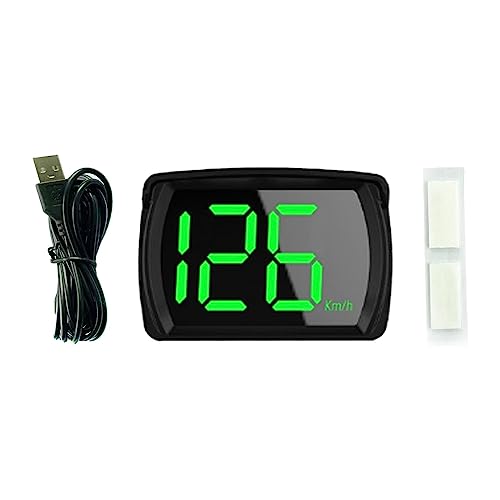 CALANDIS™ Car Head up Display Over Speed Warning for Trucks Various Vehicles Suvs KMH | Radar & Laser Detectors | Vehicle Electronics & GPS