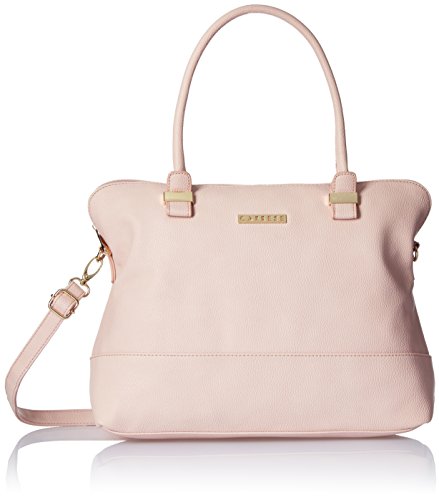 Caprese womens LISA S Medium LIGHT PINK Satchel