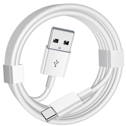 Car Carplay Cable for iPhone 16/15, iPhone 16/15Pro 16/15 Plus 16/15Pro Max Charger, USB A to USB C for Carplay USB C Cord, iPad usb C Cable 10th Gen iPad Air, 3FT Car Charger Cable Replacement Cord