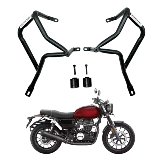 CB350 RS Heavy Duty Bike Crash Guard