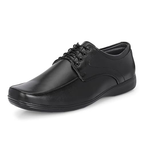 Centrino Mens Formal Shoes 6819-1_Black_8