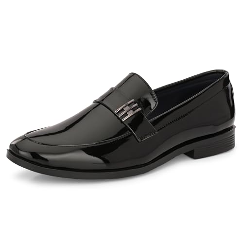 Centrino Mens Formals Shoes 9705-1_Black_10