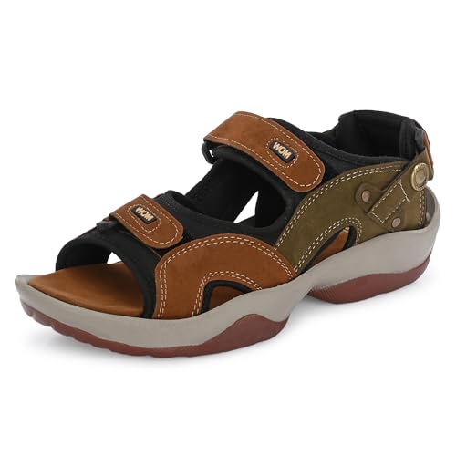 Centrino Mens Sandals 3263-6_Olive_8