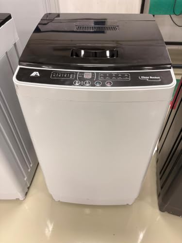 CIPETIAN 7.5 Kg Fully Automatic Top Load Washing Machine | Fuzzy Logic Technology | Child Lock & Delay Start | Quick Wash, Normal, Heavy, Delicate & Eco Programs | Durable Metal & ABS Body