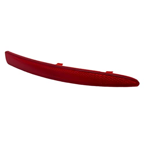 Club Bollywood®Abs Rear Bumper Reflector for Skoda Octavia Mk2 1Z 2010-2014 1Z0945106A| Bumpers| Bumpers| Motors|• Motors|1X Rear Right Bumper Reflector