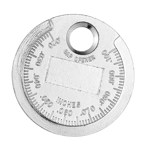 Club Bollywood®Spark Plug Gap Measuring Tool Measurement Tool Zinc Alloy Gapper | Motors | Automotive Tools & Supplies | Hand Tools |1 Spark Plug