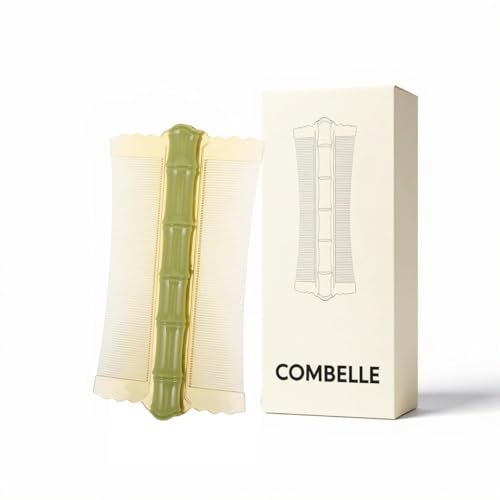 Combelle Hair Nit Combs Double Sided for Kids Adults Lice Combs for Cat Dog Long Hair| Hair Care & Styling | Brushes & Combs