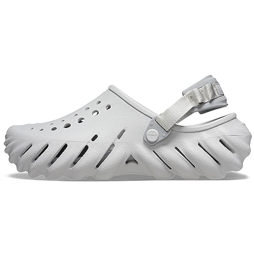 Crocs Echo Atmosphere Clog-(207937-1FT)-11 UK Men (M12)