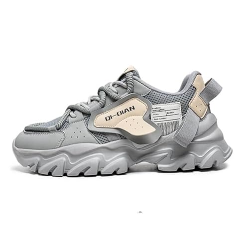 Cruiser Mens Casual Shoes 2648-7_Grey_11