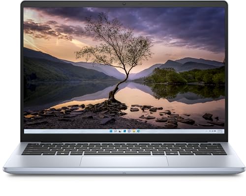 DELL 14 (2025) Intel Core i3 10th Gen 1305U - (4 GB/512 GB SSD/Intel UHD Graphics/Windows 11 Pro) Thin and Light Business Laptop/14.0