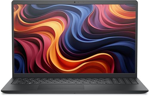 DELL PRO 15 (2025) AMD Ryzen 5 7520U Quad Core - (8 GB DDR5/512 GB SSD/AMD Radeon 610M Graphics/Windows 11 Home) Thin and Light Business Laptop/Backlit/15.6