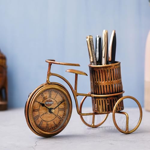 Discount ARA Antique Pen Holder Pencil Holder For Gifting Corporate Gift Items Best Handicraft Gift Item For Employee