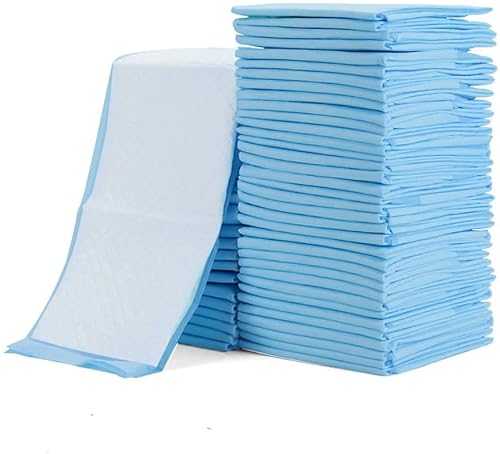Dog Trust Puppy Training Pee Pads Pet Training Pads for Dog and Puppy, Water Proof Dog Pee Pad (10 P, 45x60)