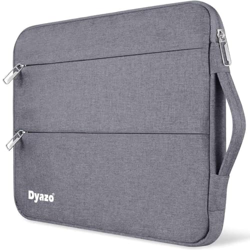 Dyazo Water Resistant Laptop Sleeve/Laptop case/laptop cover with Handle Compatible for 15 Inch to 15.6