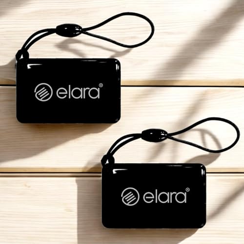 Elara Echo Lite Smart Door Lock, Fingerprint, Card, App, OTP, Keys, PIN Unlock,