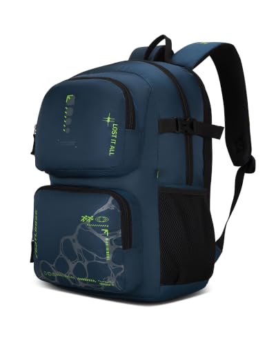 FOOTLOOSE by VIP Kinetic 30L Laptop Backpack (15.6