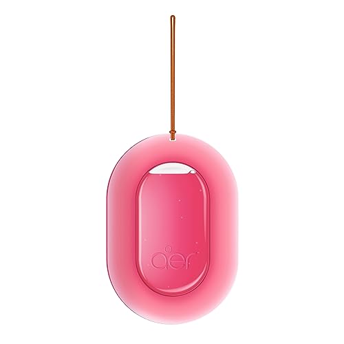 Godrej aer O Hanging Car Gel Air Freshener Rose Blossom (7.5G) | Car Accessories