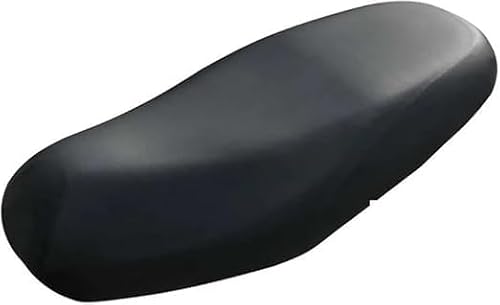 GRUHAURA Premium Waterproof Motorcycle Seat Cover, Universal Fit Bike Seat Protector Dustproof UV Resistant Seat Shield, All-Weather Protection for Motorcycles, Scooters,