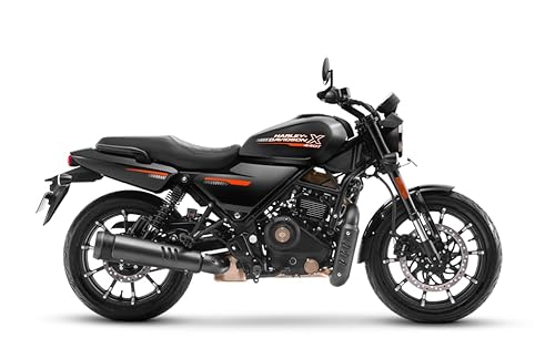 Harley-Davidson X440 T Motorcycle 440 CC Vivid Black booking for Ex-Showroom | 5 Years Warranty