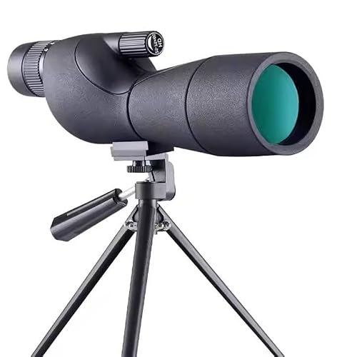 HETZON SALES Telescope HD Vision Binoculars 10000M High Power for Outdoor Optical LLL Vision Binocular Fixed Zoom (25-75X60)