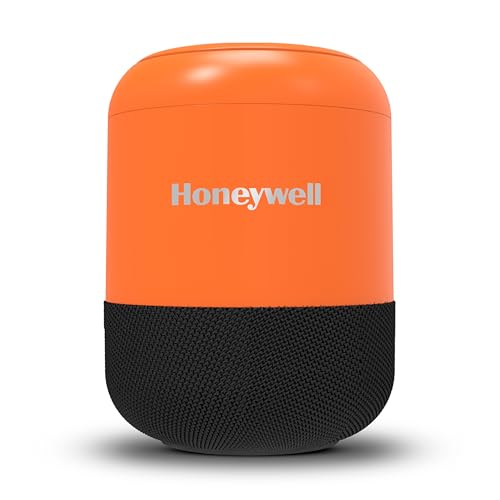 Honeywell Moxie V200 Wireless Bluetooth V5.3 Portable Speaker 5W, 12Hrs Playtime, Advanced 52mm Drivers, IPX4, Connect 2 Speakers with TWS Feature, Premium Stereo Sound, Multi Compatibility Mode