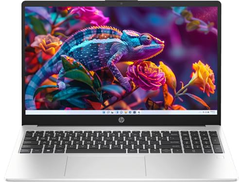 HP 15 (2026), AMD Ryzen 7 Octa Core 7730U - (16 GB/512 GB SSD/AMD Radeon Graphics/Windows 11 Pro) Thin and Light Business Laptop/15.6