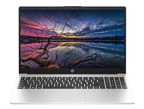 HP Business Laptop (2026) AMD Ryzen 5 7535U 8GB DDR5 RAM, 512GB SSD, AMD Radeon Graphics, Windows 11 Pro, 15.6