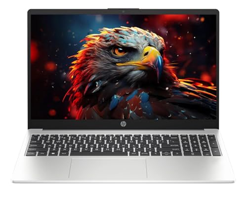 HP Professional 15 (2026), Intel (i3 14th Gen) Core 3 100U - (16 GB/512 GB SSD/Intel UHD Graphics/Windows 11 Home) Thin & Light Business Laptop/15.6