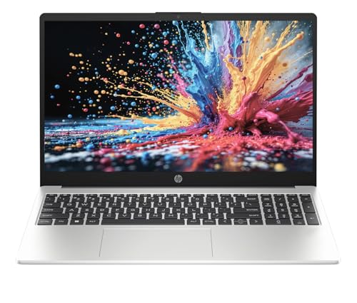HP Professional 15 (2026), Intel (i3 14th Gen) Core 3 100U - (8 GB/512 GB SSD/Intel UHD Graphics/Windows 11 Home) Thin & Light Business Laptop/15.6