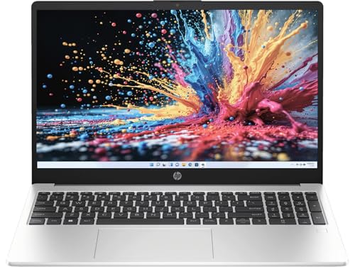 HP Professional 15 (2026), Intel (i5 14th Gen) Core 5 120U - (8 GB/512 GB SSD/Intel Iris Xe Graphics/Windows 11 Home) Business Laptop/15.6