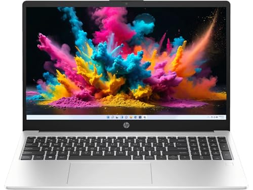 HP Professional 15 (2026), Intel (i5 14th Gen) Core 5 120U - (8 GB/512 GB SSD/Intel Iris Xe Graphics/Windows 11 Pro) Business Laptop/15.6