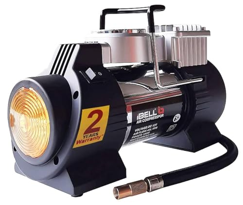 IBELL Tyre Inflator/Air Compressor Ca12-95