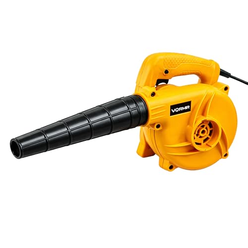 IBELL VORMIR VR EB60-80 800W Air Blower Machine with 16,000 RPM | High Air Flow 2.5 m³/min | Lightweight & Compact Design | Ideal for Cleaning Dust, Leaves, PC, Car, Home & Garden | 12 Months Warranty