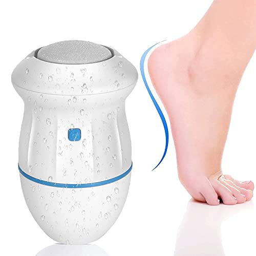 K.B. SALES Feet Care Callus Remover Electronic Foot Filer Pedicure Pedi Vac For Hard Cracked Skin