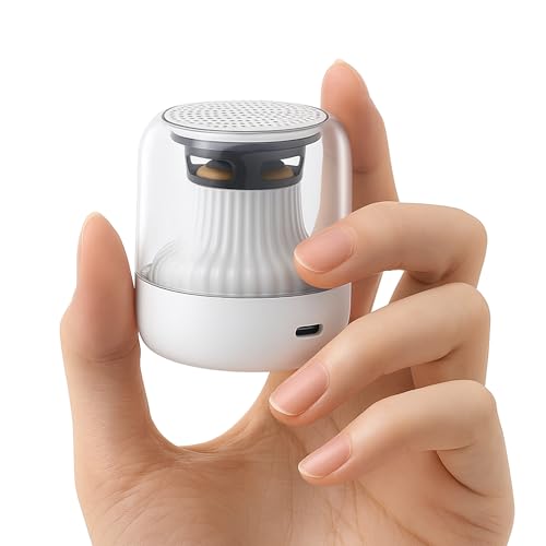 KiDDSTA™ White Noise Machine for Baby & Adults – Portable Sound Machine with Night Light | 15 Soothing Sounds: Fan, Rain, Ocean & Nature | Rechargeable Sleep Aid for Newborn, Kids, Travel, Study & Office