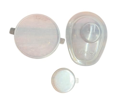 Kohli Bullet Accessories Monsoon Meter Cap+AMP Cap +Tank Cap Rain Cover Compatible With Classic Electra Standard 350 CC (classic set of 3 white)