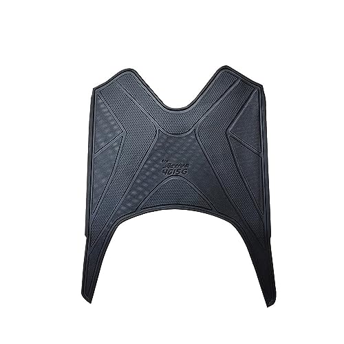 Kozdiko Anti Skid Scooter/Scooty Foot Mat Two Wheeler Floor/Foot Rubber Mat for Activa 5G