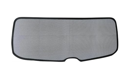 Kozdiko Car Rear Window Sunshade Dicky Set of 1 Pcs Compatible with Hyundai New Creta Facelift (2024-2026)