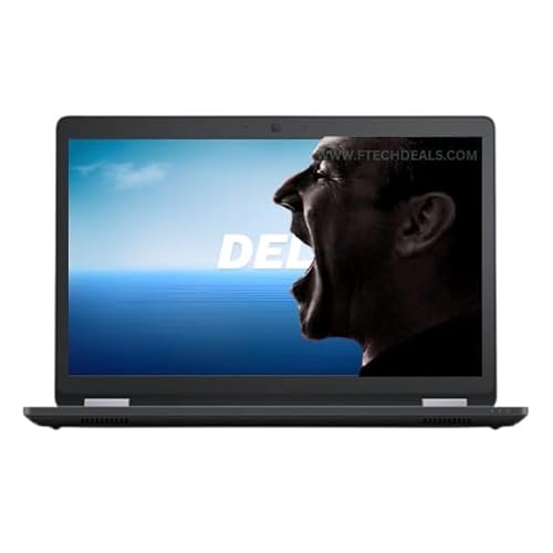 𝗗𝗲𝗹𝗹Laptop Latitude 5300 Laptop | InteI Core i5 8th Gen | 8GB RAM | 256GB SSD | 14” FHD Display | Win 10 Pro | UHD Graphics | Business Laptop | A+ Condition | Seller Warranty (Refab)