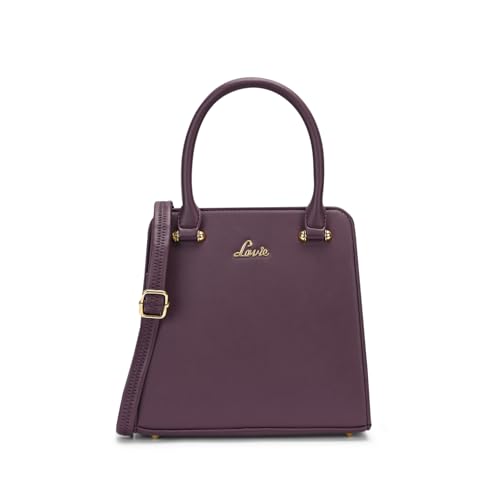 Lavie Women's Ushawu Satchel Bag | Satchel Handbag for Work | Ladies Purse | Stylish Shoulder Bag | Gift for Women