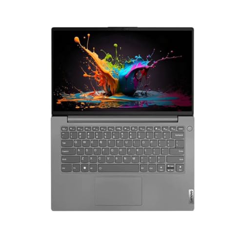 Lenovo 14 (2025), Intel Core i5 13th Gen 13420H - (16 GB/512 GB SSD/Intel UHD Graphics/Windows 11) Thin and Light Business Laptop/14.0