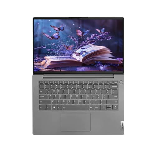 Lenovo 14 (2025), Intel Core i5 13th Gen 13420H - (8 GB/512 GB SSD/Intel UHD Graphics/Windows 11 Home) Thin and Light Business Laptop/14.0